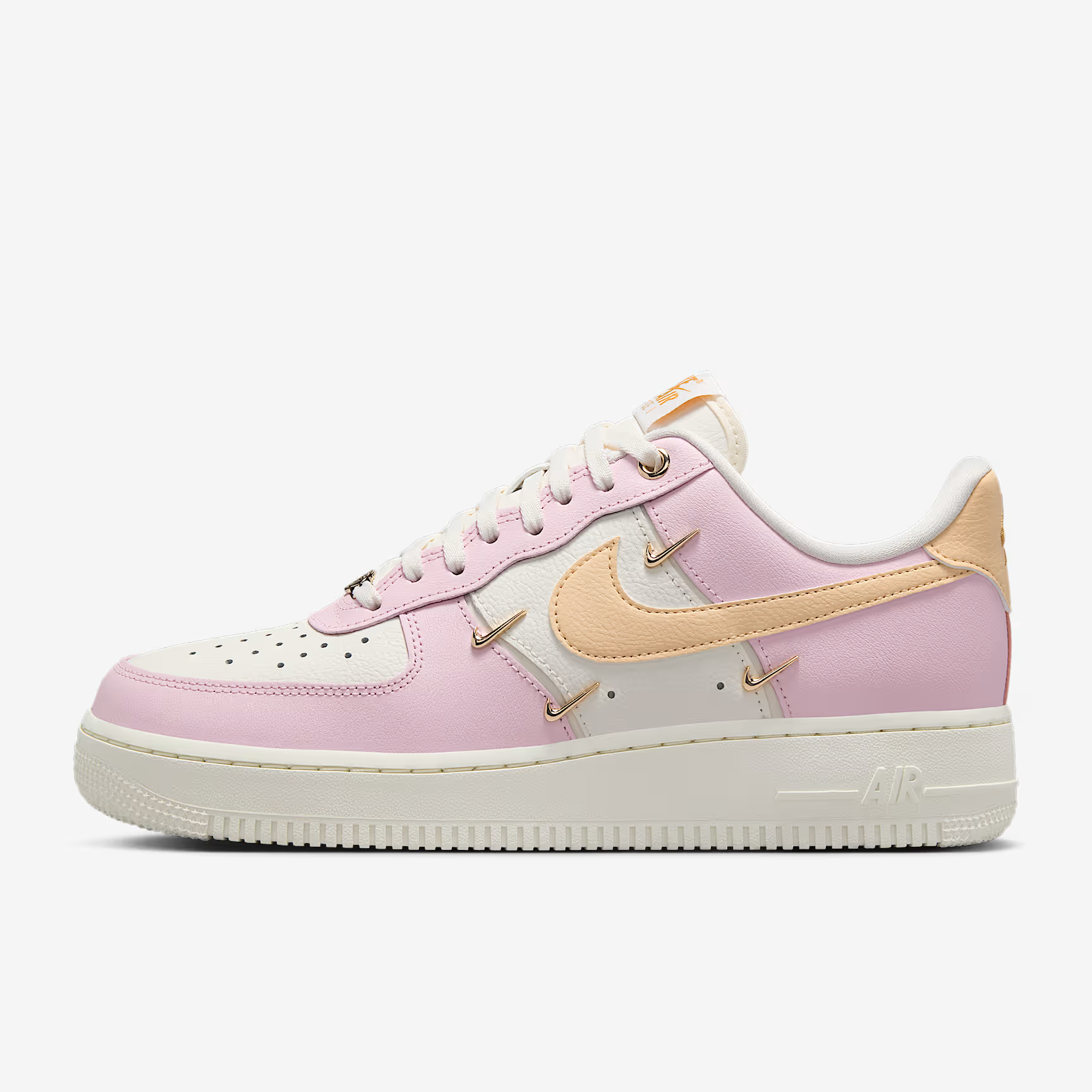 耐克/NIKE商场新款女子空军一号小金钩运动休闲鞋板鞋 IB2574600