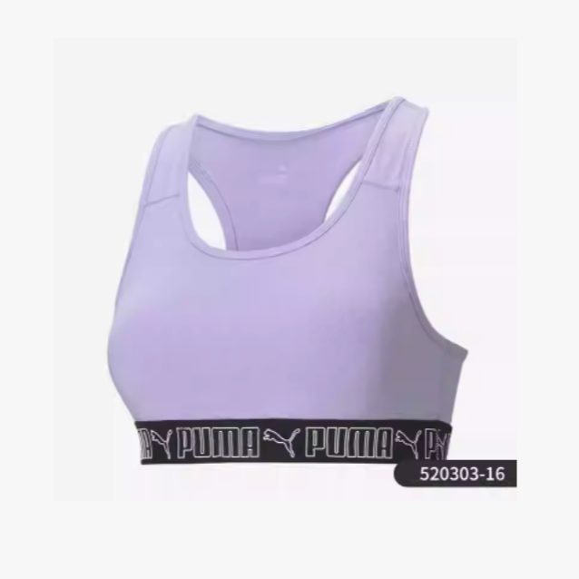 PUMA/彪马【大仓】女子柔软贴身透气训练运动内衣520303-16