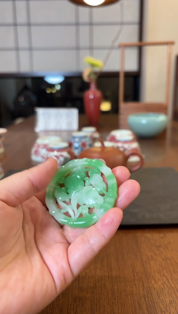 杯杯盖置镂空随机发