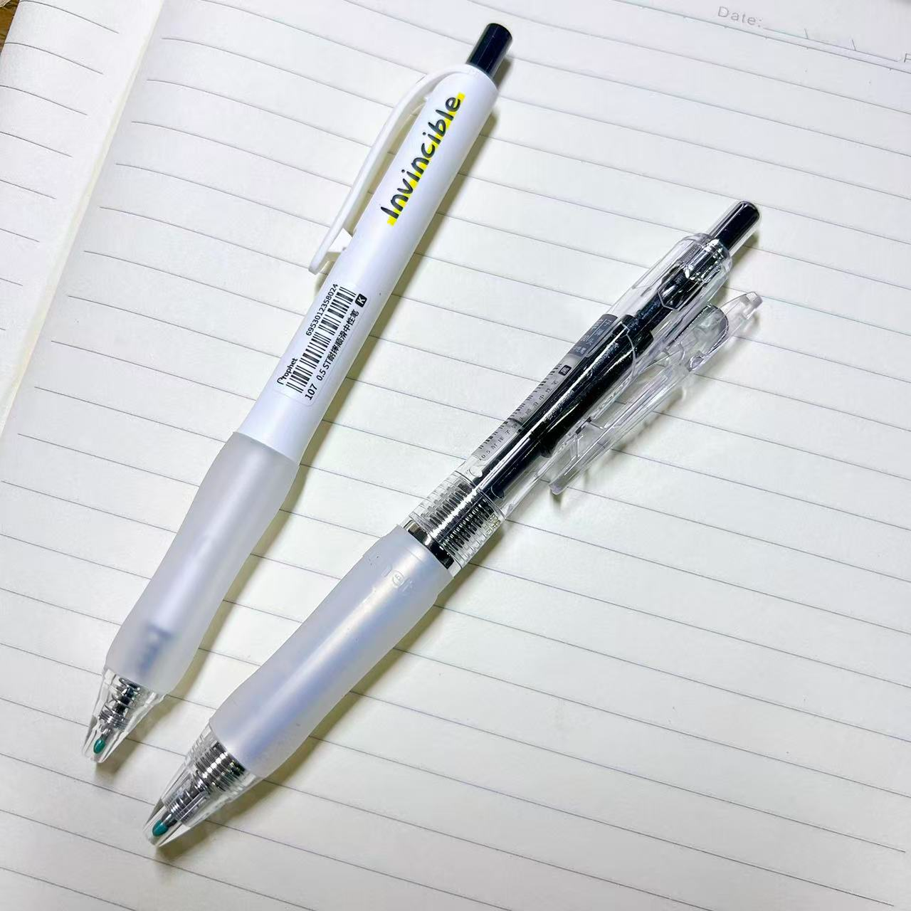 【黑墨-2支】D25鸭先知金羽毛+Sweet,掉封蜡不售后