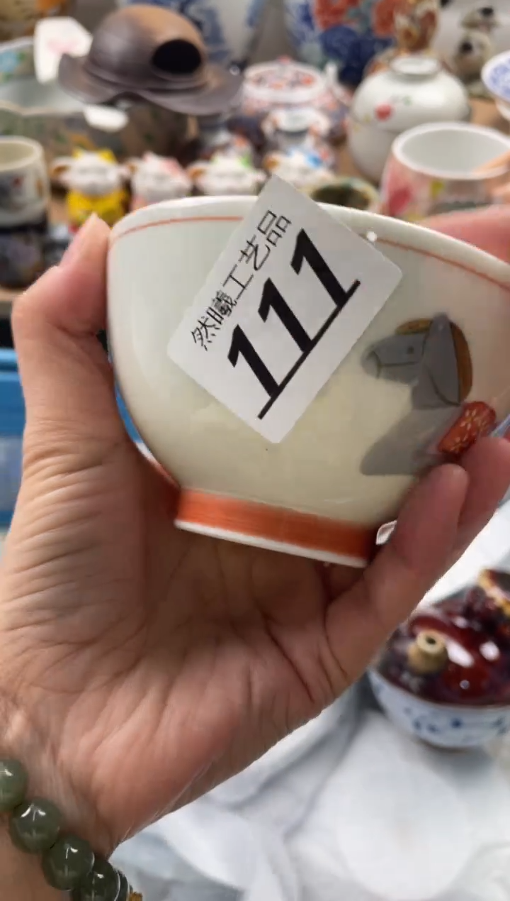 【闪购商品】瓷片111然曦海外工艺品。。。