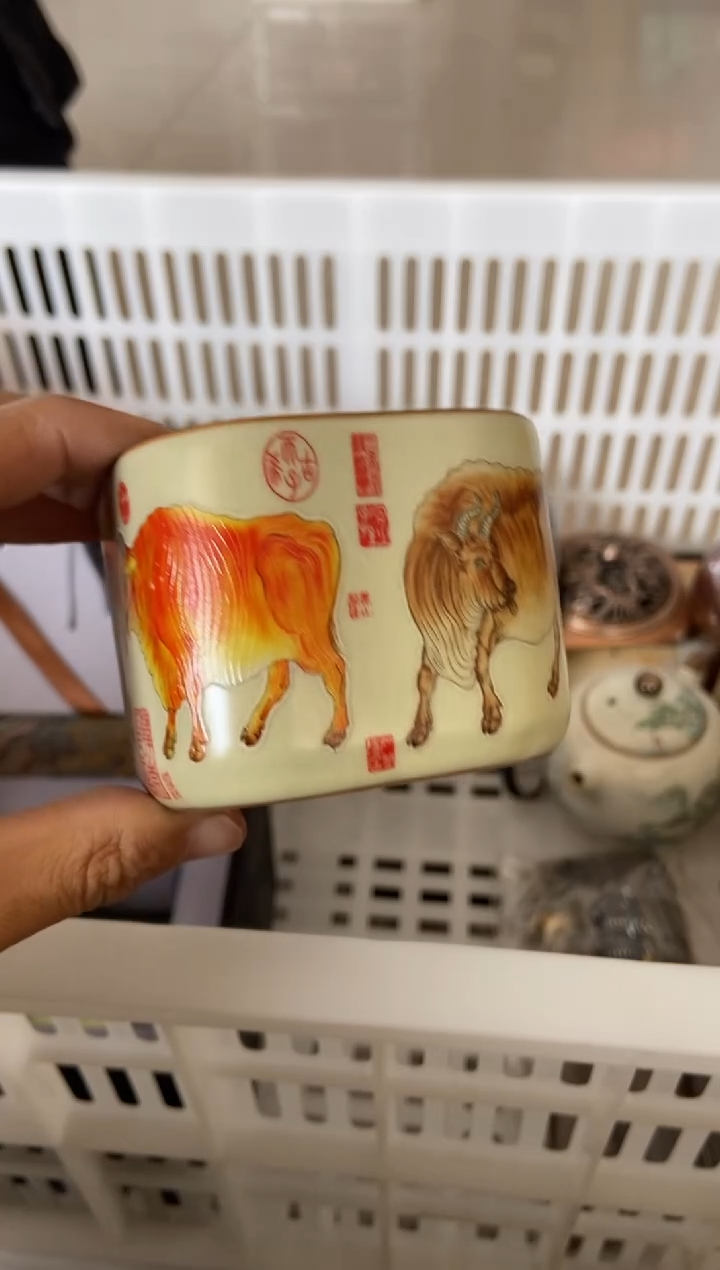 杯无运费险有瑕疵的摄影的产品有使用过的痕迹有点脏介意勿拍