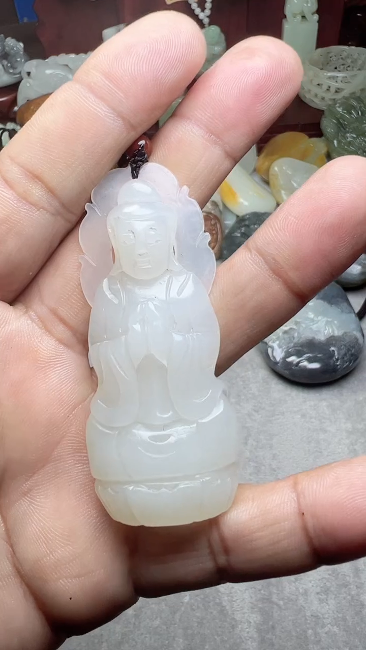 【闪购商品】和田玉把件未镶嵌-