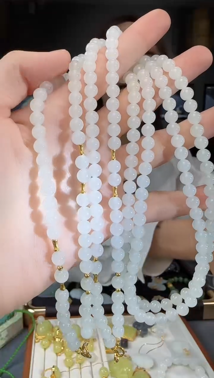 和田玉未镶嵌吊坠(不含链)多样性发货 拍一发一