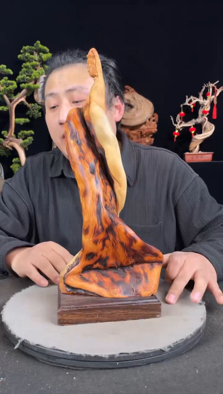 【闪购商品】柏木（崖柏）其他手工摆件,先抢先得!