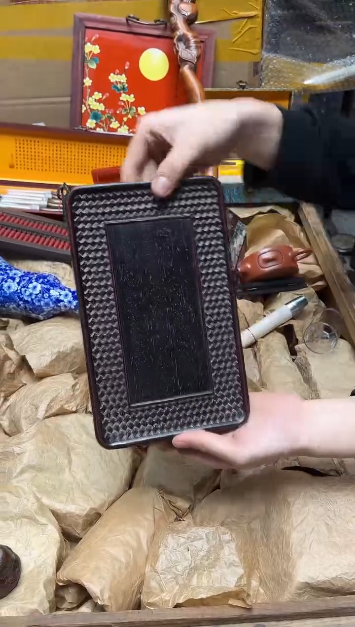 檀香紫檀（小叶紫檀）八号甄选八号甄选