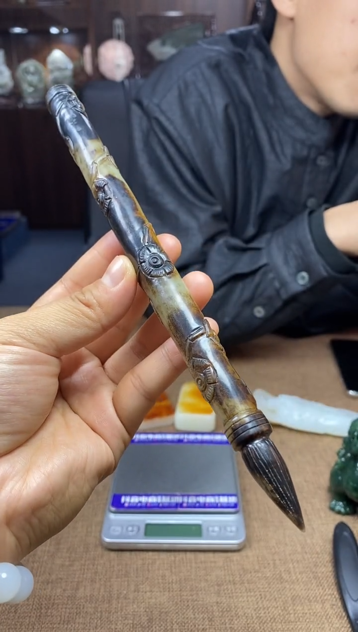 【闪购商品】和田玉颈饰未镶嵌挂件