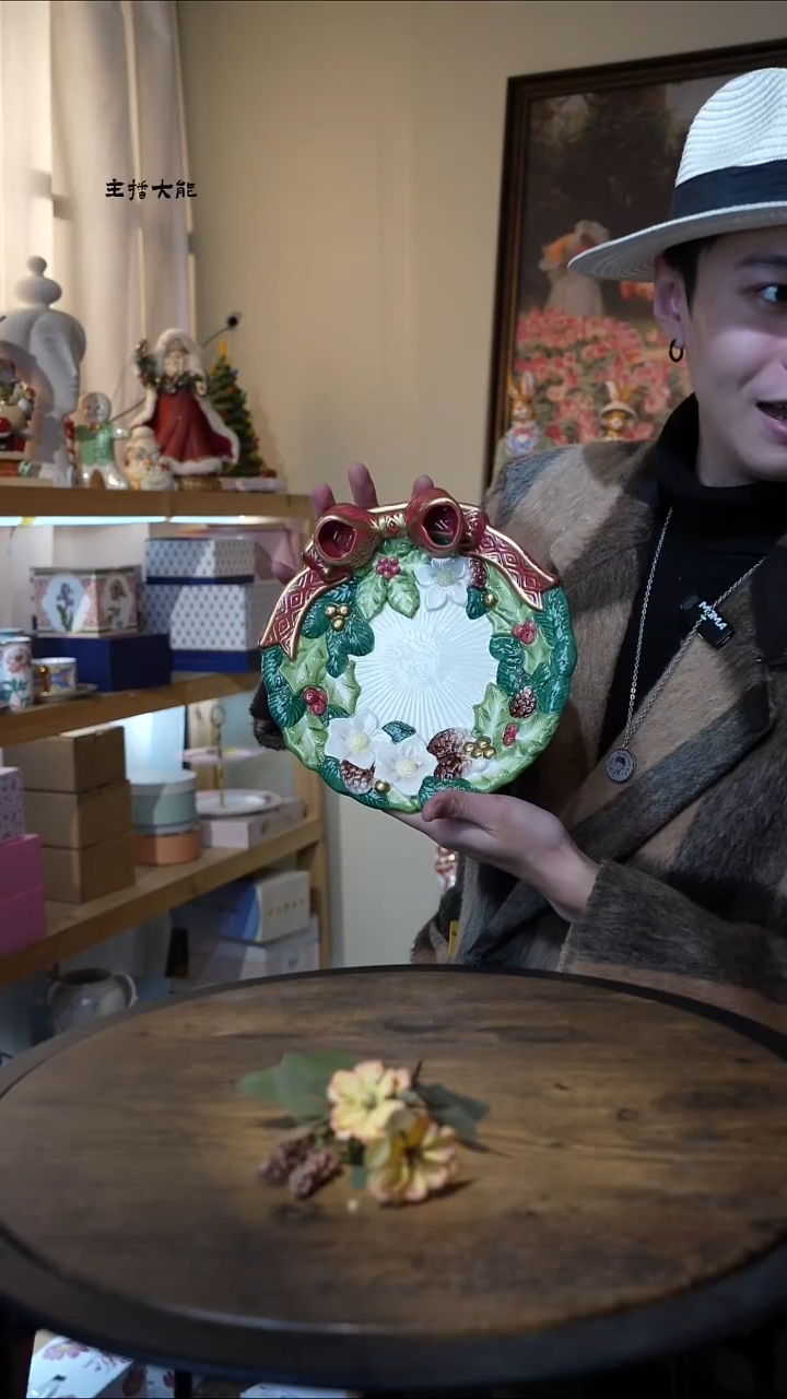 陶高端礼品------T