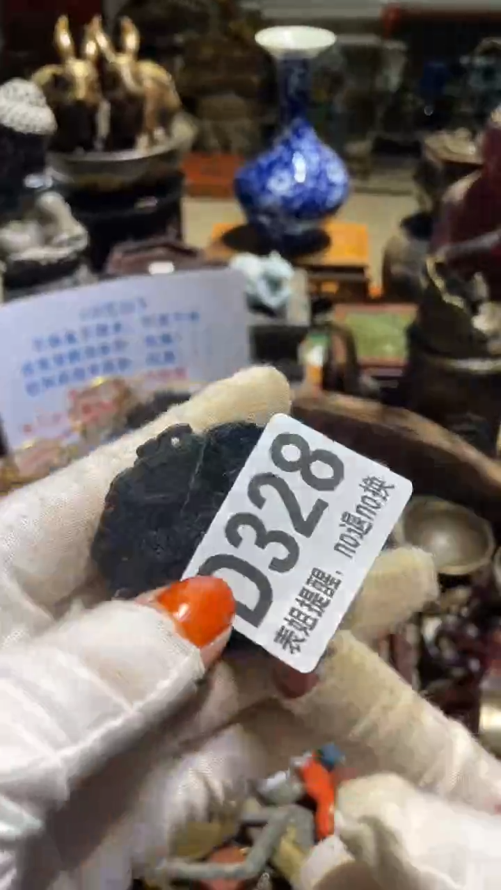 陶瓷雨表姐直播所见所得