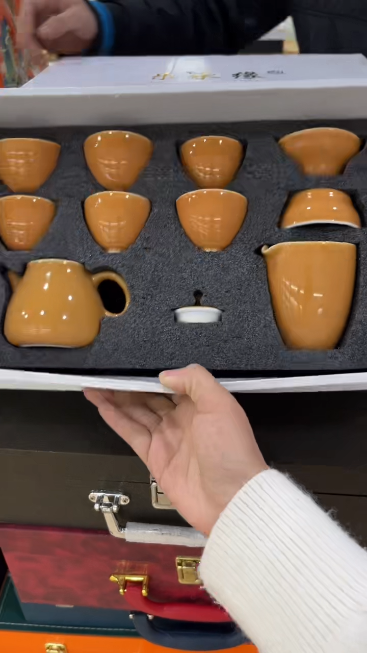 【闪购商品】岩传茶具 岩传茶具@G-