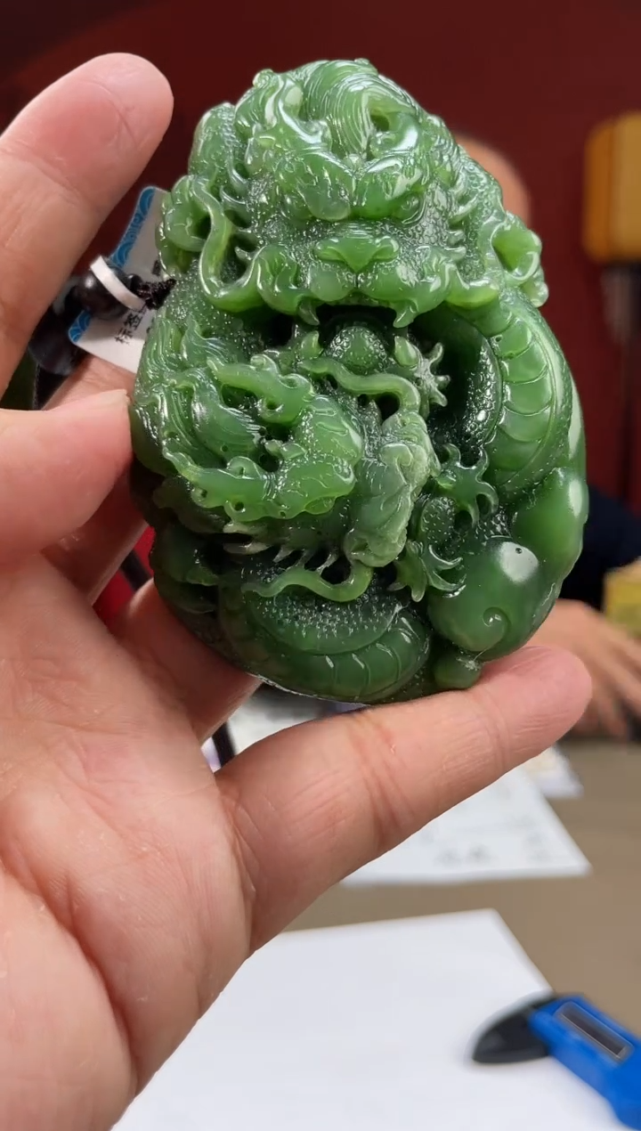 【闪购商品】定制和田玉多样性发货拍一发一