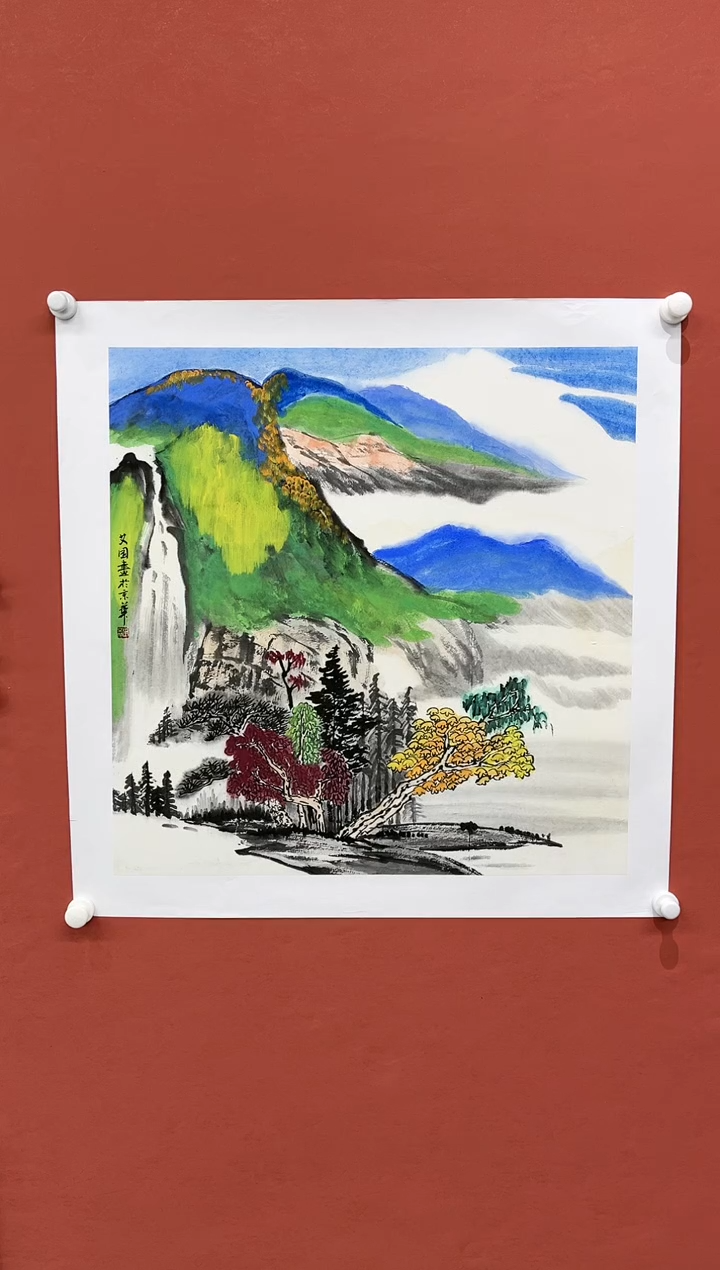 【闪购商品】国画111111111111111111