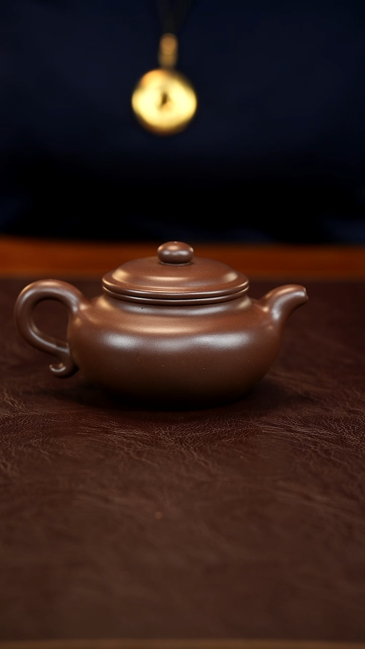 茶壶紫砂大亨仿古