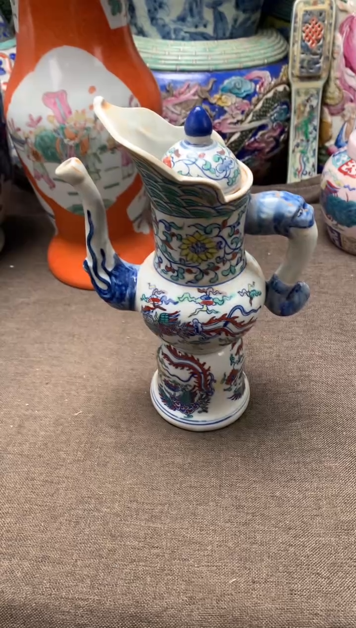摆件陶瓷旧藏瓷器旧藏瓷器