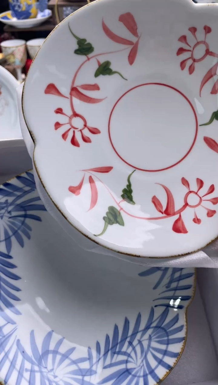 【闪购商品】瓷片宜品陶瓷感谢支持