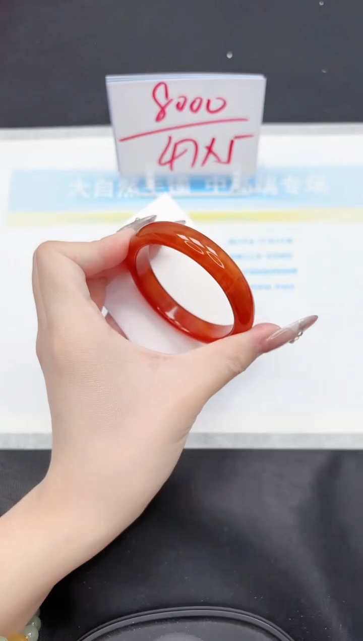 【闪购商品】石英质玉手镯未镶嵌98-54