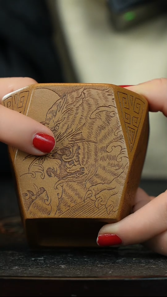 【闪购商品】紫砂茶杯紫砂杯主人杯