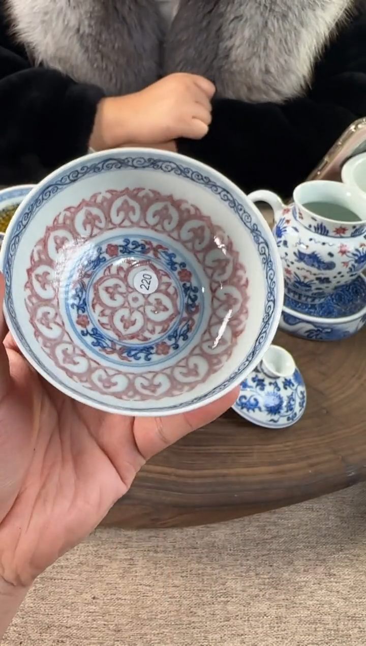 双板桥柴窑双板桥柴窑釉里红220