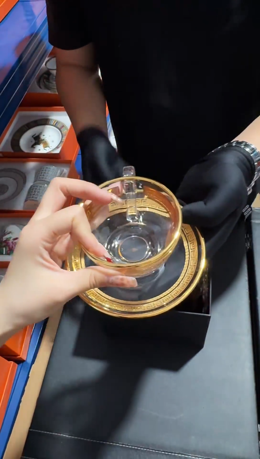 36%以上骨粉骨瓷--