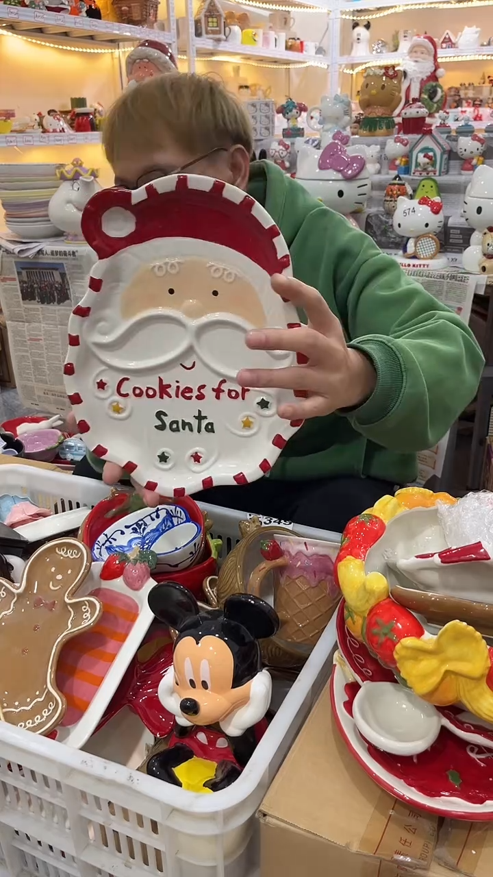 手工艺品琉璃满28包邮，微瑕陶瓷不退不换