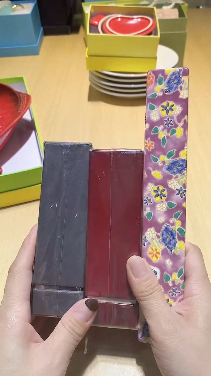 【闪购商品】瓷片锅碗瓢盆一件不剩 乌木樱桃