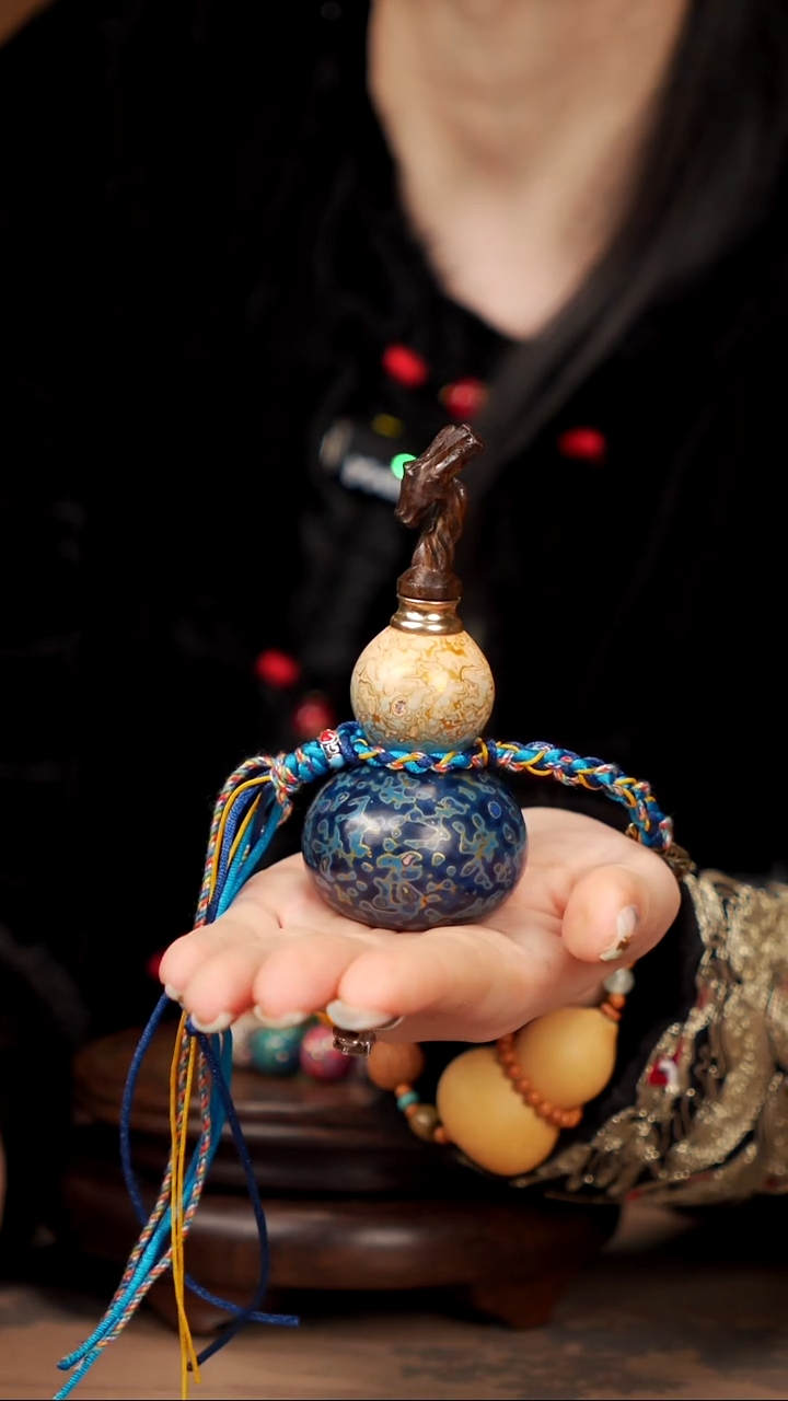 【闪购商品】165易林大漆酒葫芦------199