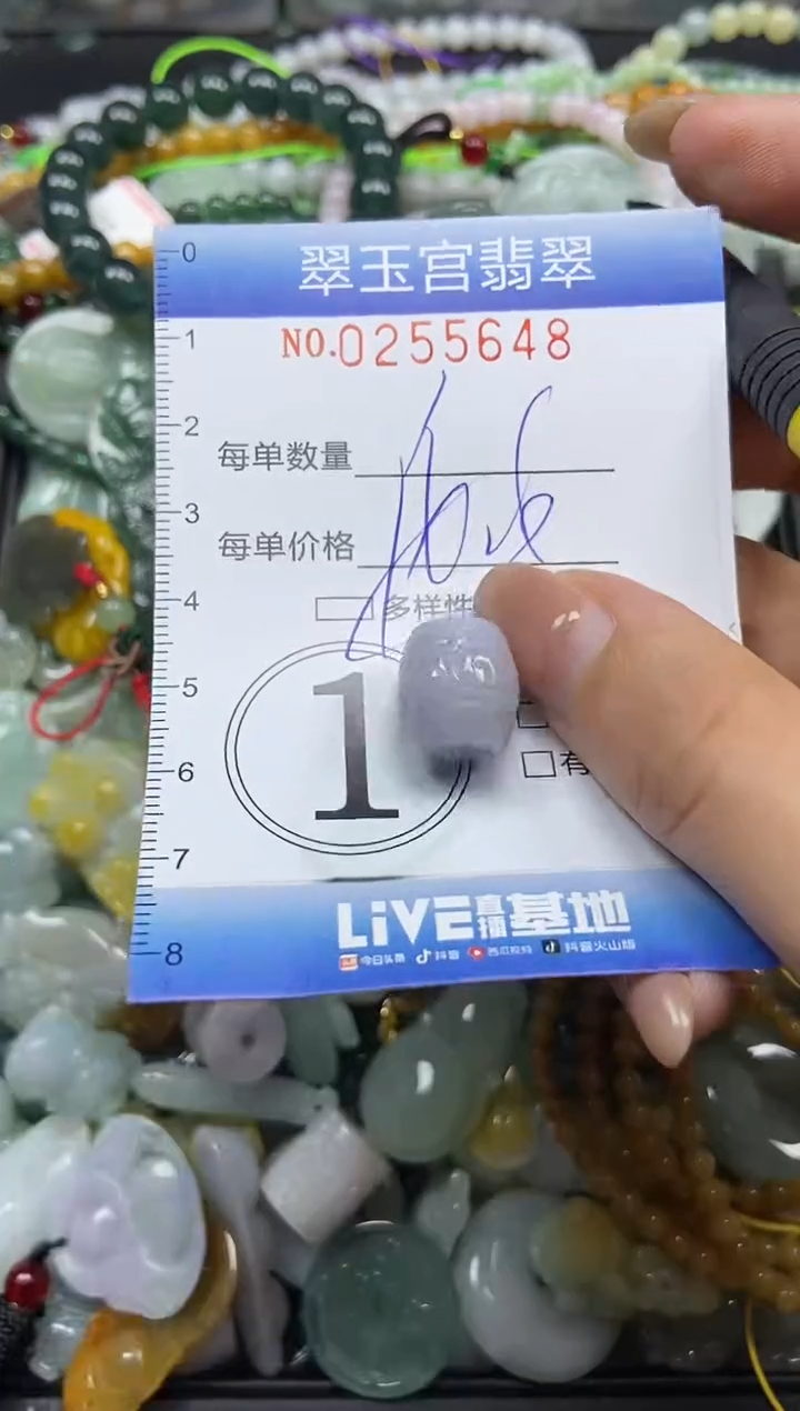 颈饰未镶嵌翡翠闪购C0255648多样性发其一