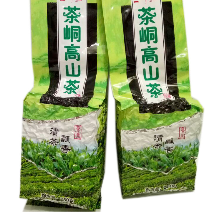广东新丰仙堂山高山乌龙茶广东茗茶250克