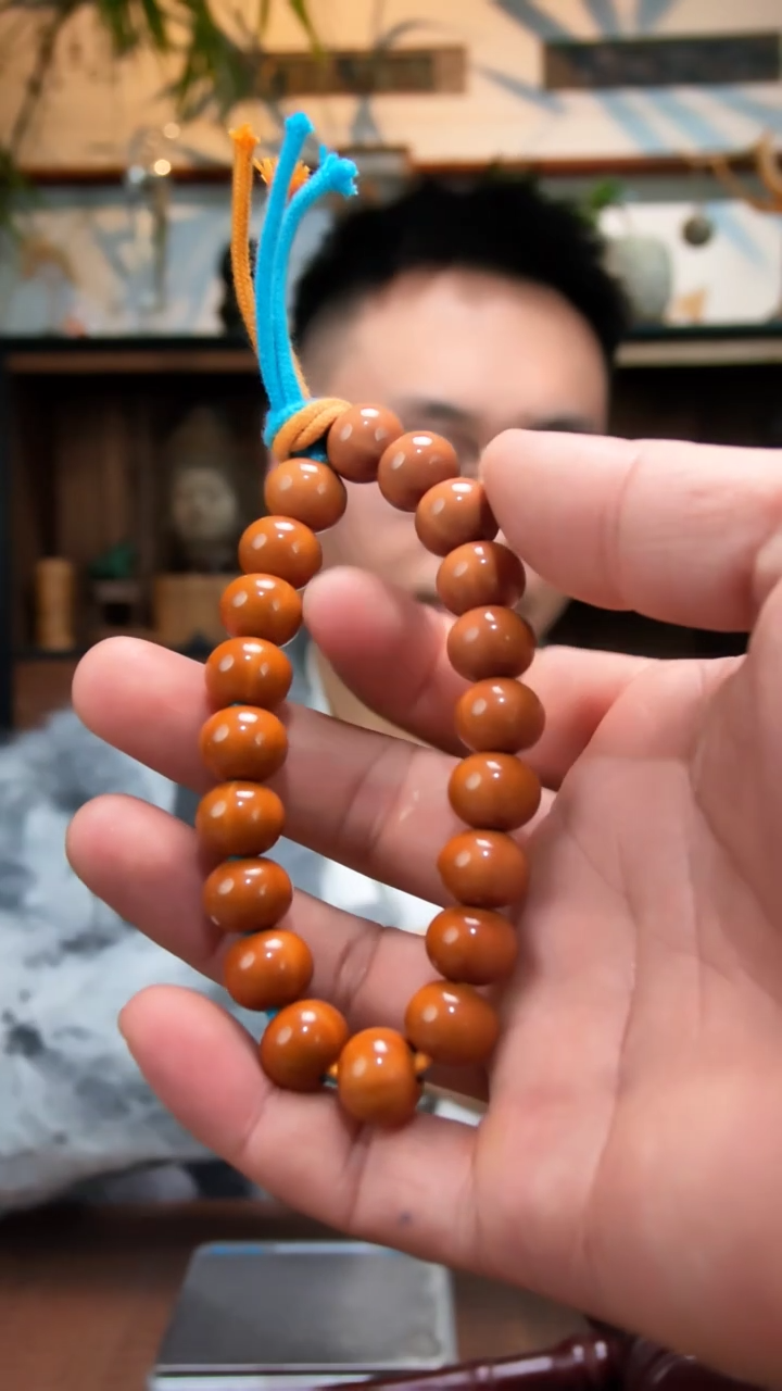 手串猴头核桃猴头手持ZD13*+