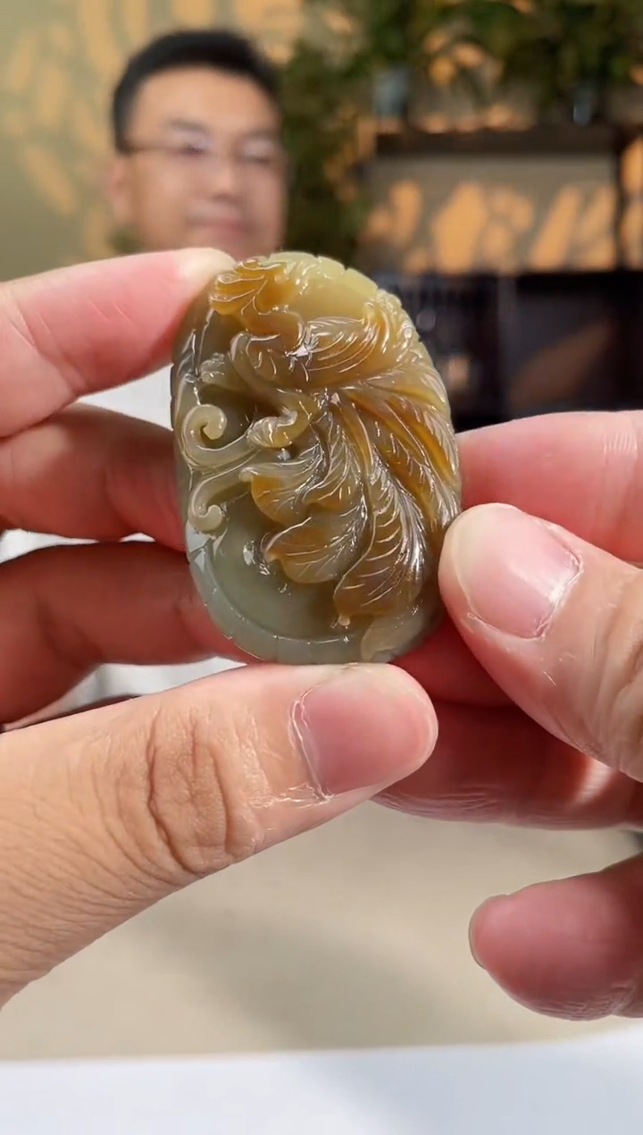 定制和田玉多样性发货拍一发一