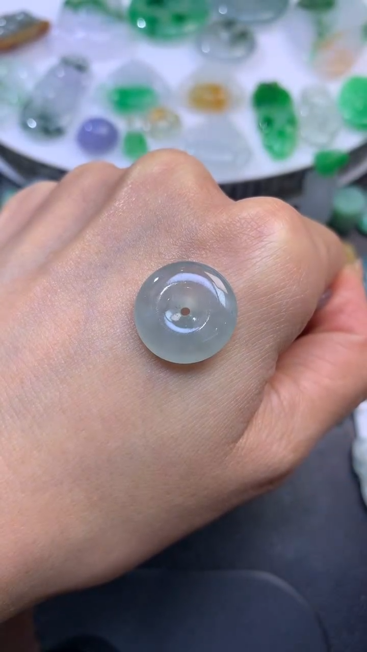 【闪购商品】定制翡翠未镶嵌发出