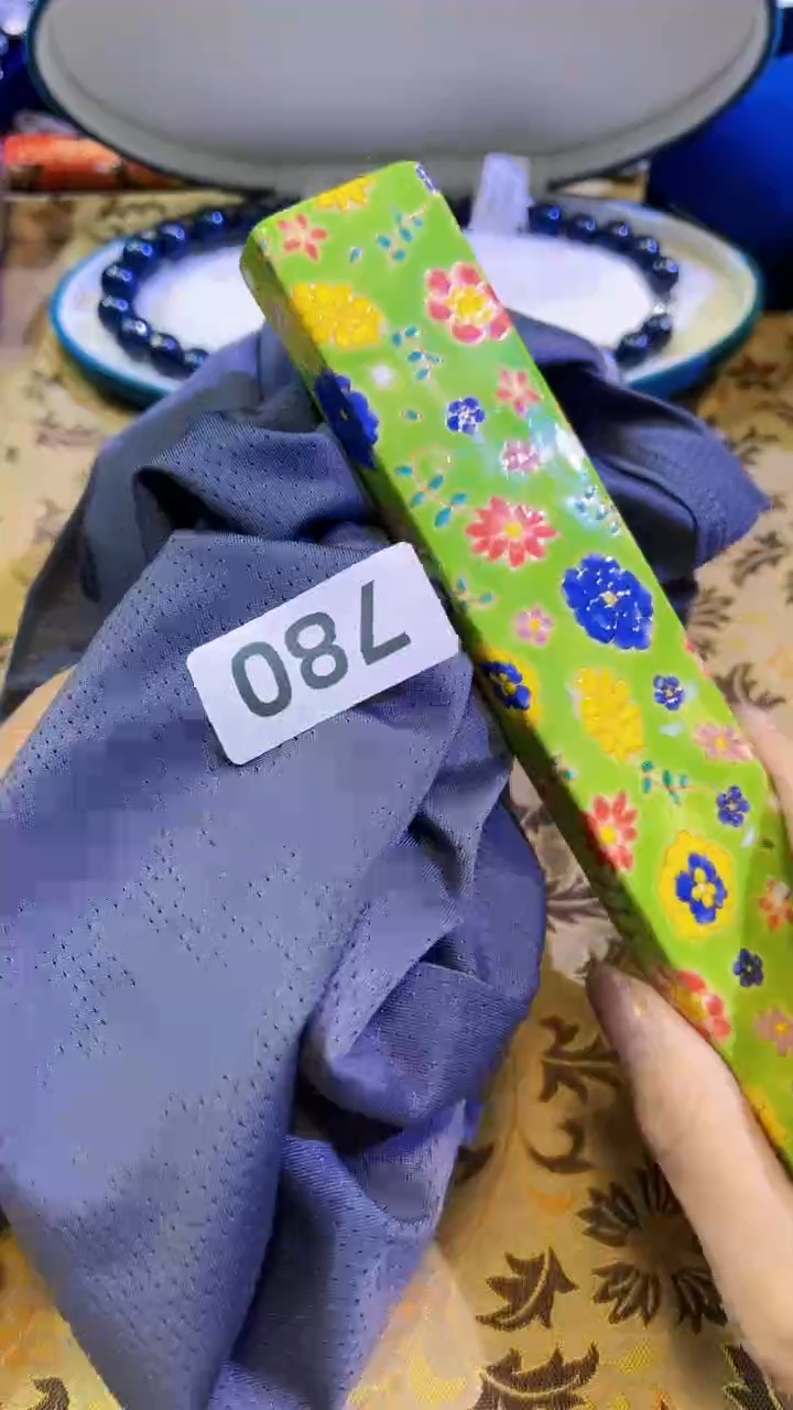 【闪购商品】瓷片陶茶666文玩周边多人