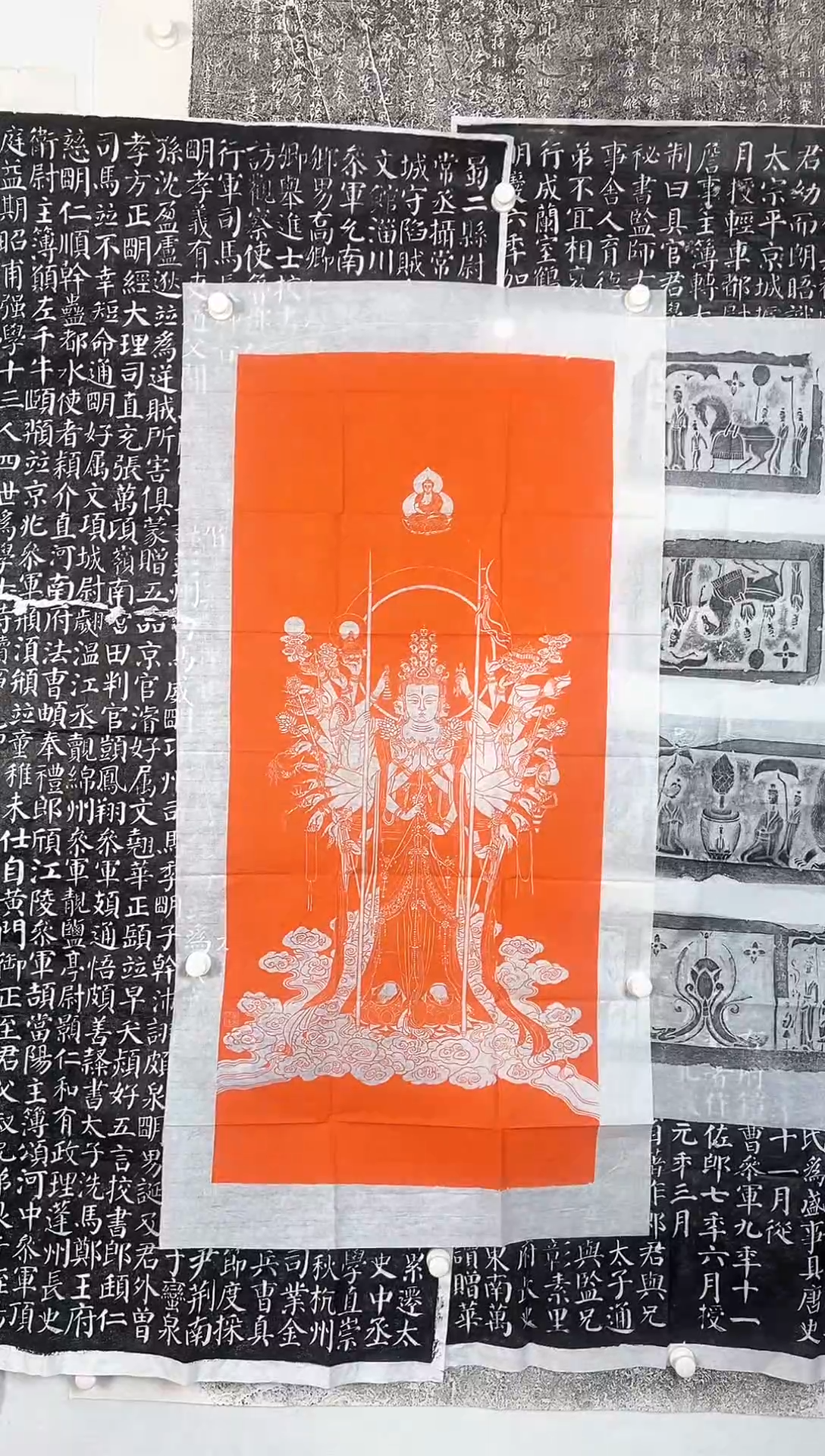 【闪购商品】昌化石印石千手观音1111111