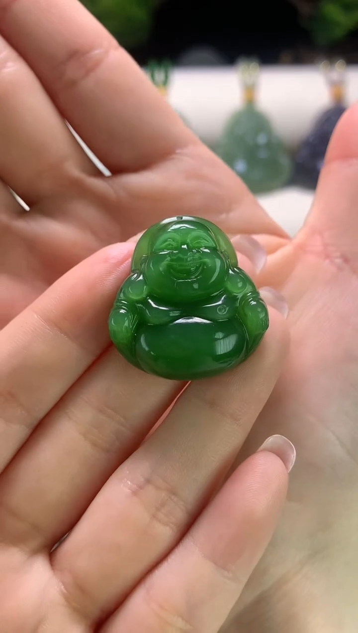 【闪购商品】和田玉颈饰未镶嵌吊坠