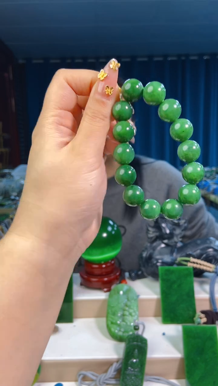 【闪购商品】和田玉挂件未镶嵌1