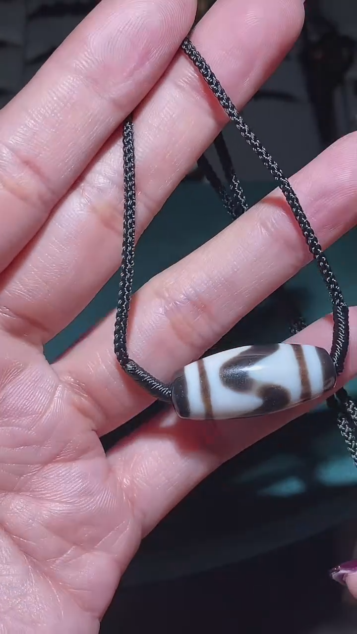 【闪购商品】玛瑙/玉髓颈饰未镶嵌Y61733牙牙锁骨链