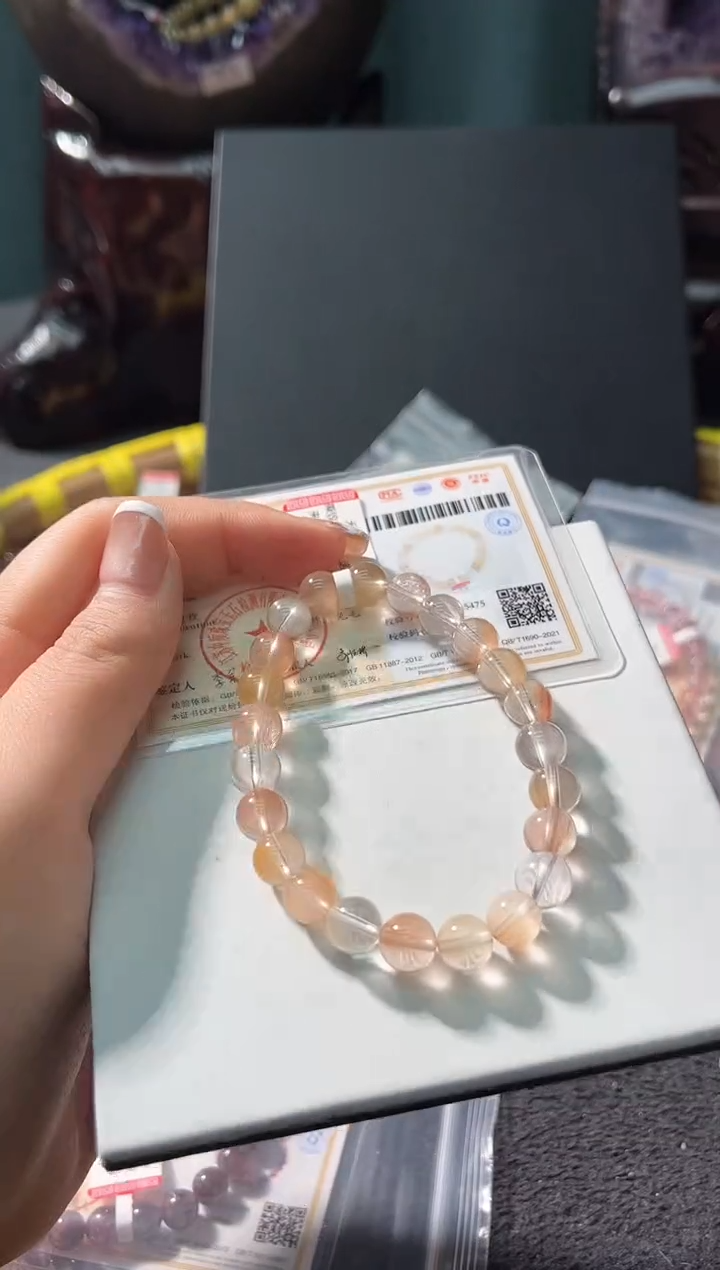 【闪购商品】-未镶嵌水晶84多样性发其一/8+