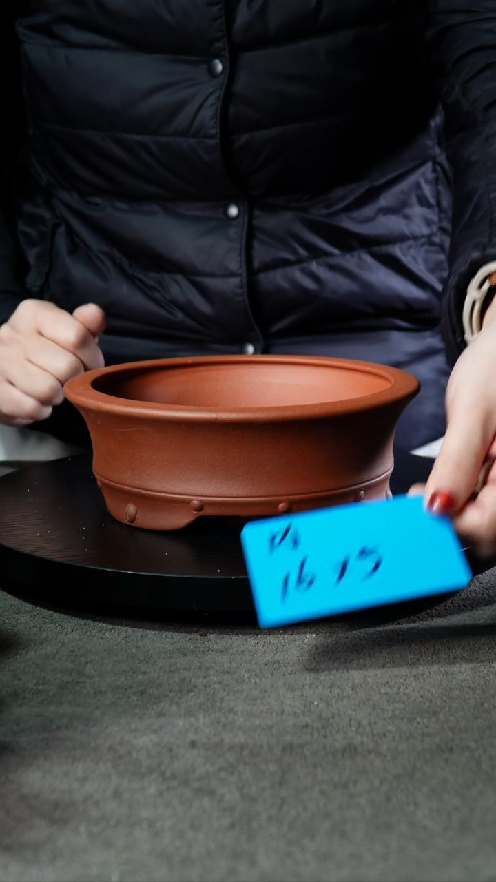 宜兴紫砂小花盆厂家