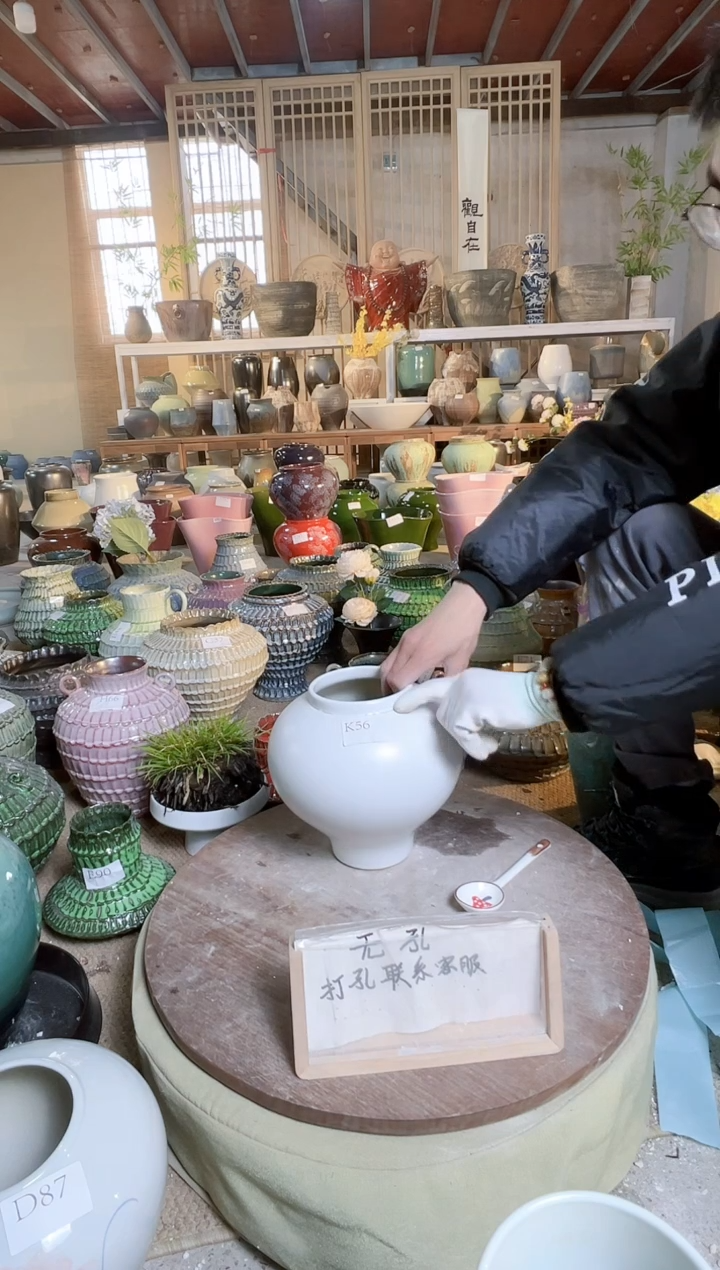 【闪购商品】摆件K56口径11高21误差2默认微瑕
