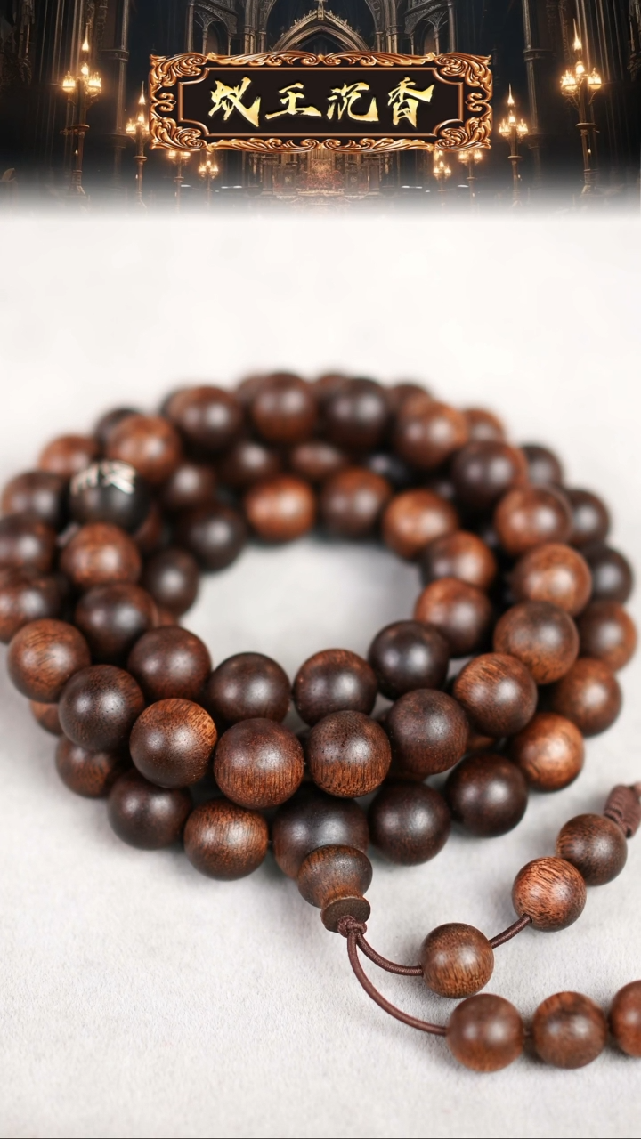 【闪购商品】沉香吊坠雷击瘿子留疤斯里兰卡帝王紫奇1.2