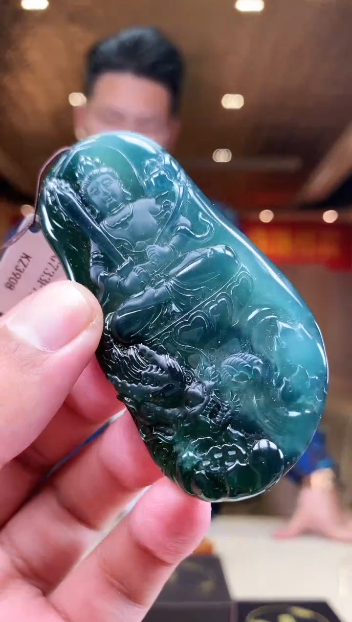 【闪购商品】定制翡翠未镶嵌        *849