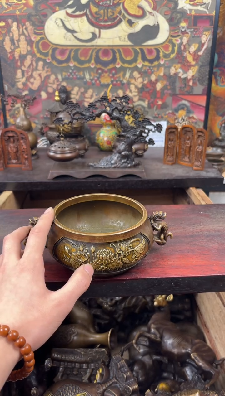 信德铜器壹专属精选链接