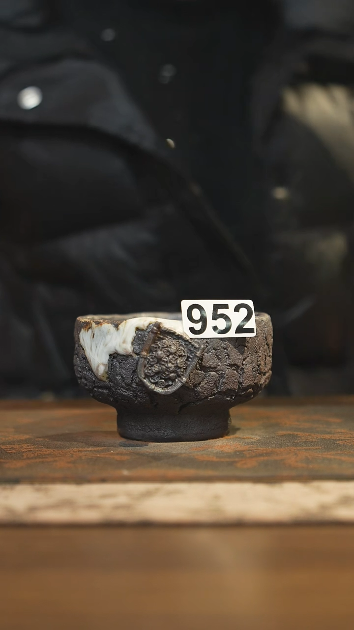 其他陶瓷茶器主人杯952