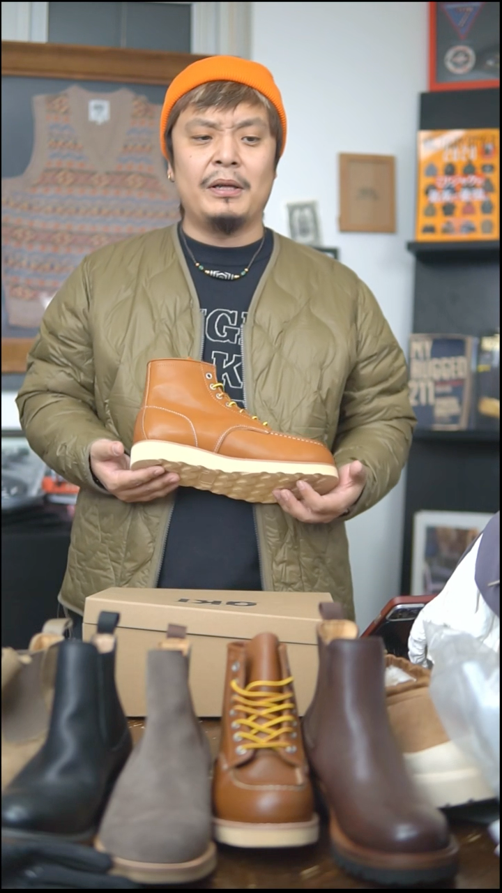 不退换-加绒 875-45 码 875 浅棕