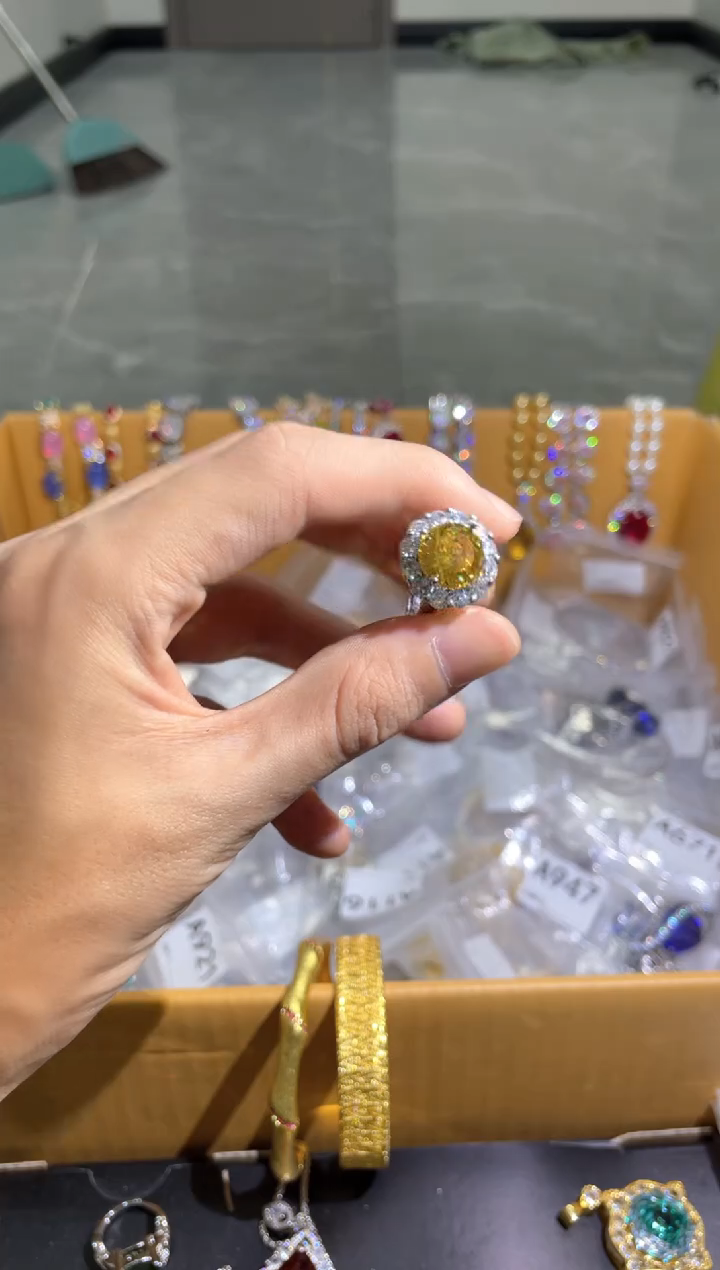 非金属无简约气质经典百搭款A607