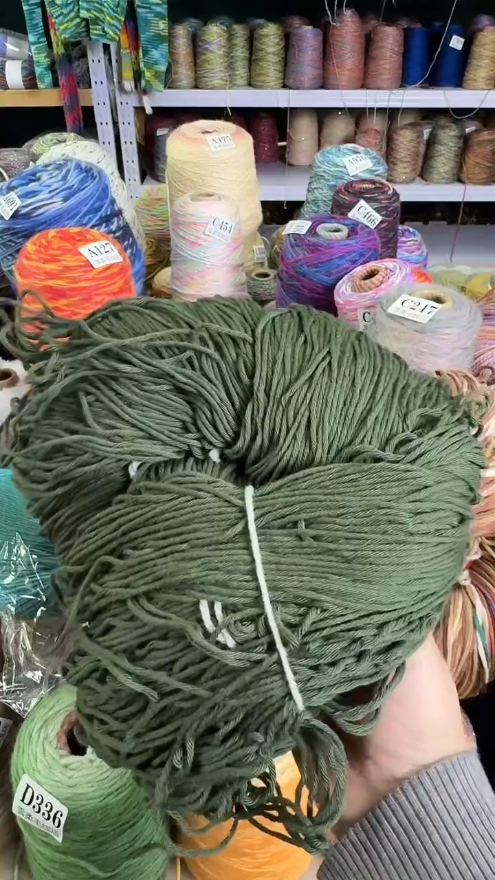 棉纯棉墨绿色0.65斤