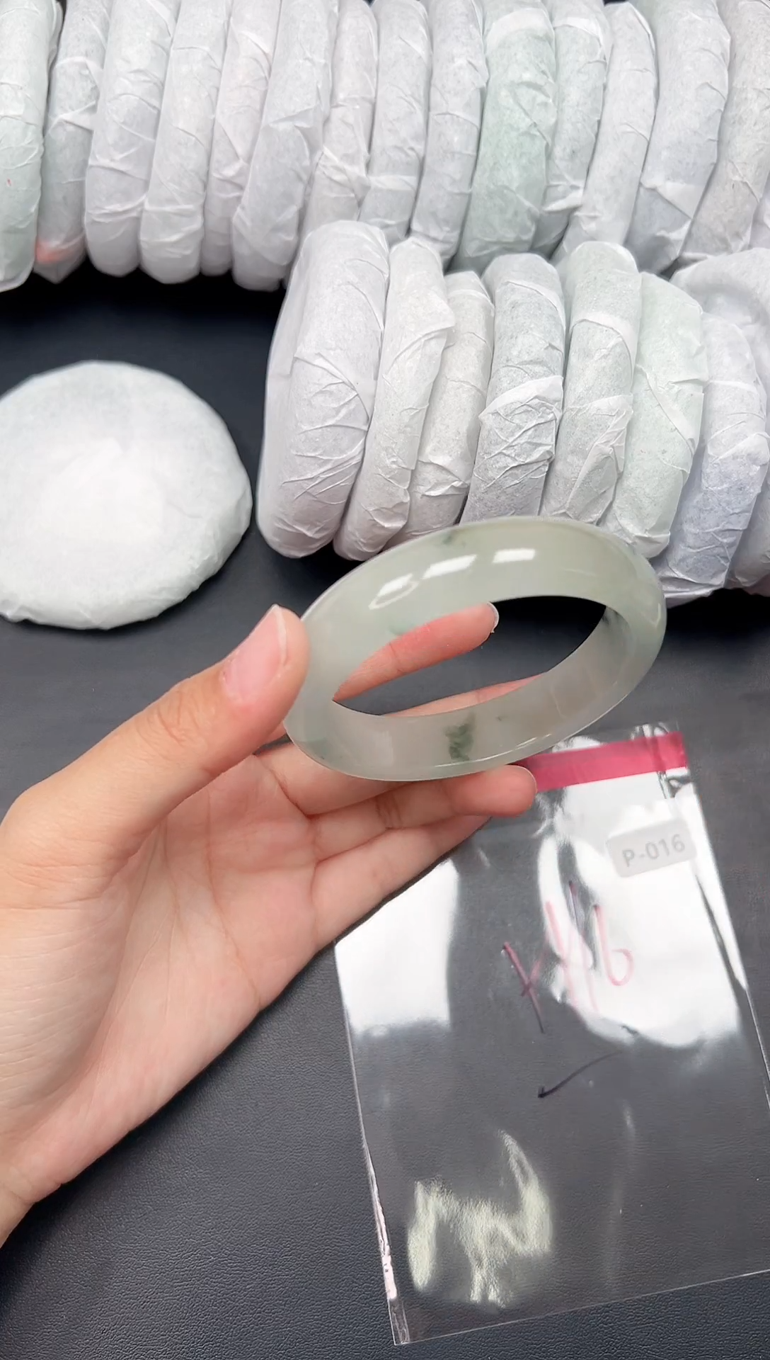精品手镯，一物一拍P016