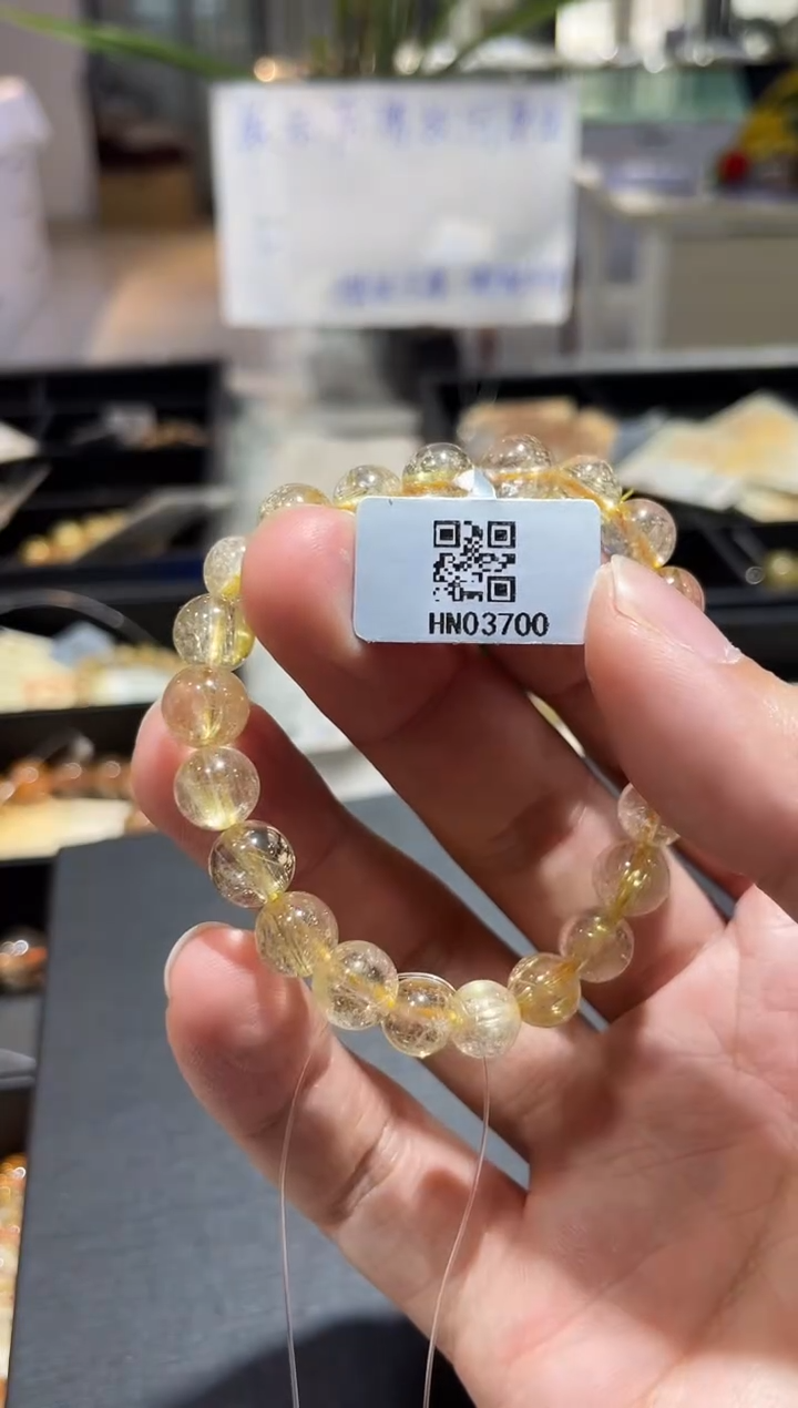 【闪购商品】水晶手串未镶嵌手串