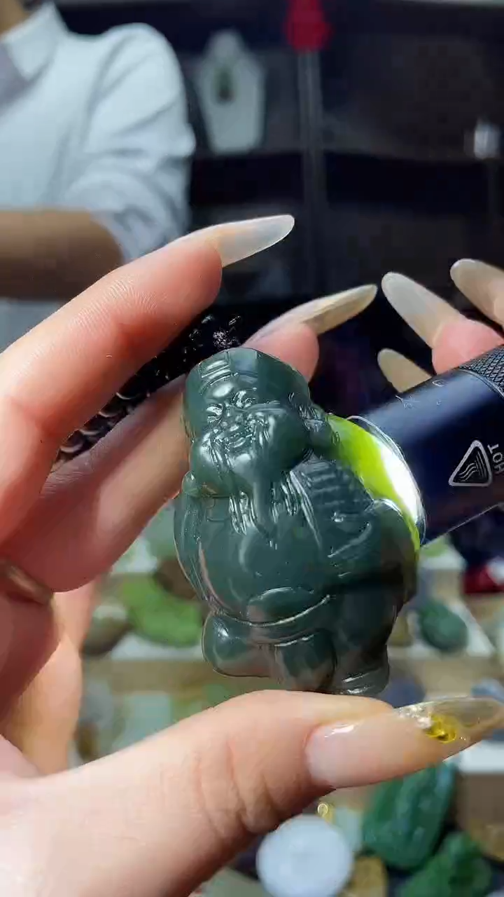 【闪购商品】和田玉颈饰未镶嵌和田玉