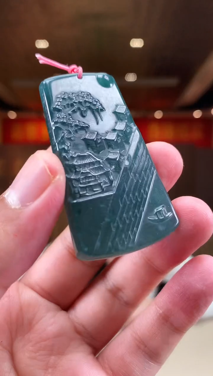 【闪购商品】定制翡翠未镶嵌             *46